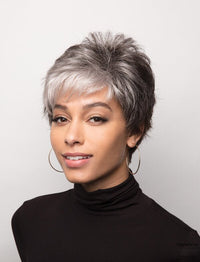 Zoe by Rene of Paris | Synthetic Wig | Basic Cap (2349)
