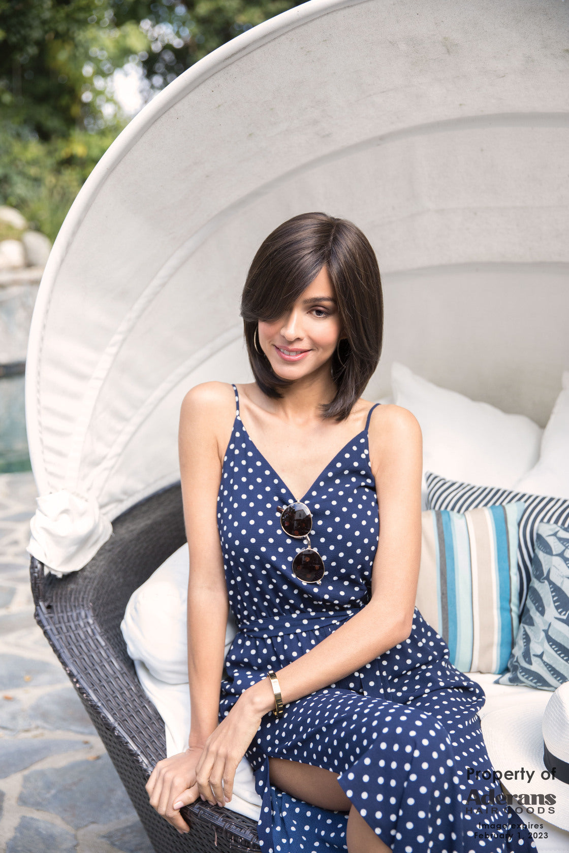 Samantha by Amore | Synthetic Wig | Mono Top