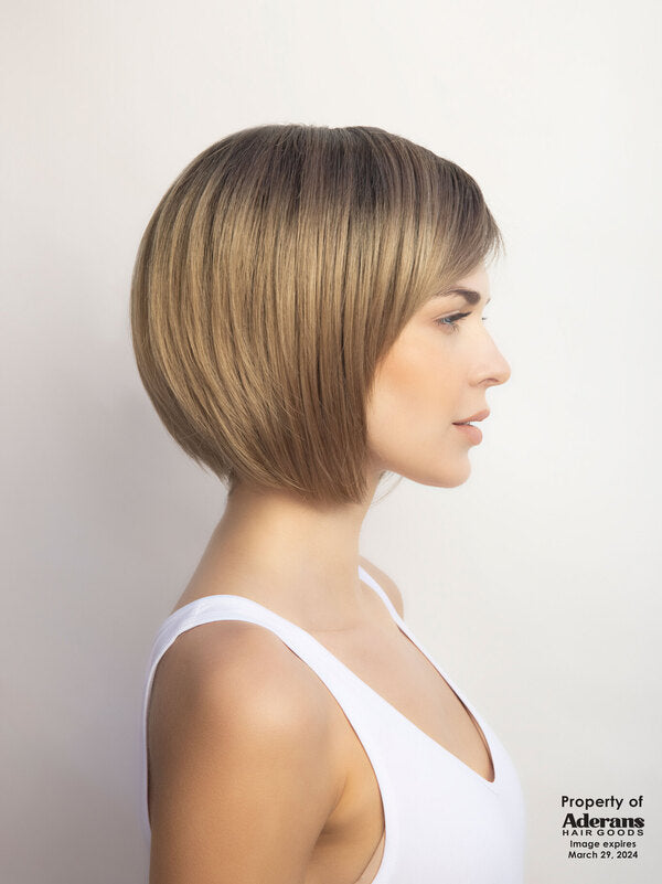 Codi By Amore | Synthetic Wig | Double Mono Top (2543)