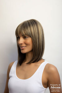 Tatum by Amore | Synthetic Wig | Double Mono Top