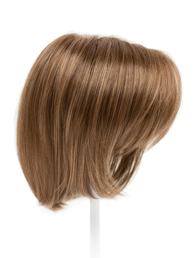 Big Bangs Topper — Light Brown
