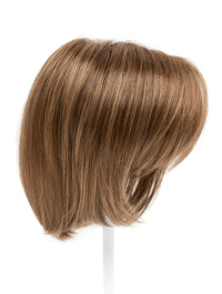 Big Bangs Topper — Light Brown