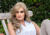 Brianna by Envy | Synthetic Wig | Mono Part
