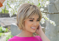 Delaney by Envy | Synthetic Lace Front Wig | Mono Top