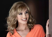 Harmony by Envy | Synthetic Lace Front Wig | Mono Part