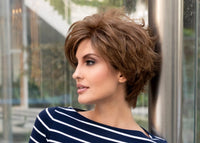 Micki by Envy | Synthetic Lace Front Wig | Mono Top