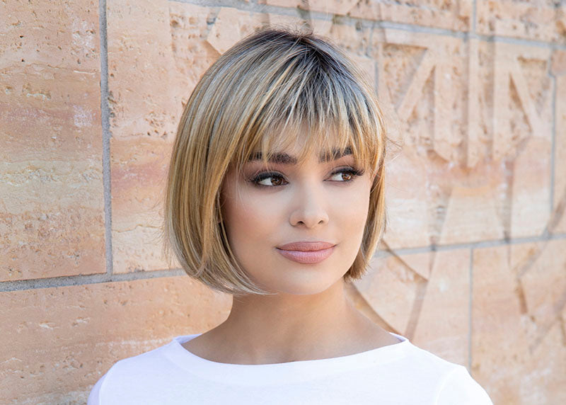 Scarlett by Envy | Synthetic Wig | Open Top