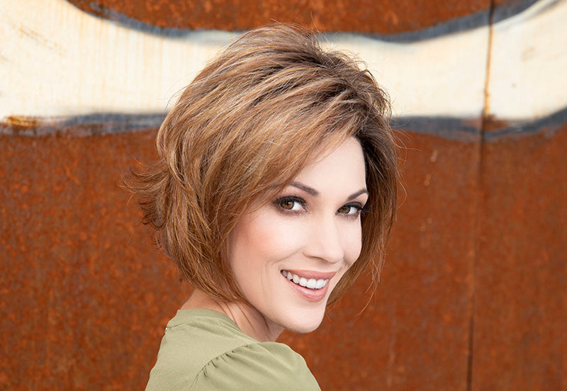 Angie by Envy | Synthetic Lace Front Wig | Mono Top