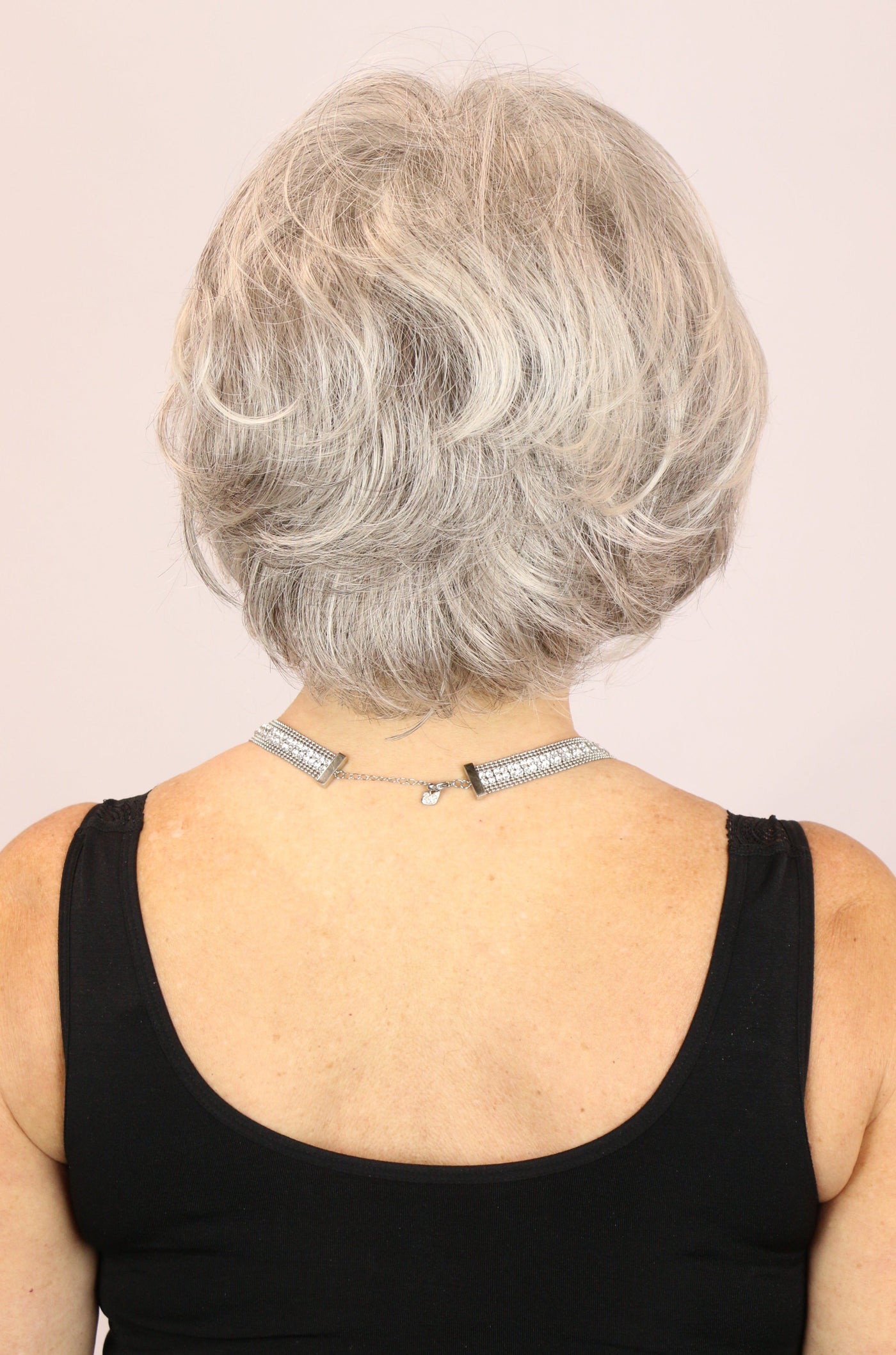 Abigail Lace Front (medium length wig) by Godiva's Secret