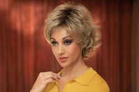Alyssa (Petite) by Envy | Synthetic Wig | Open Top
