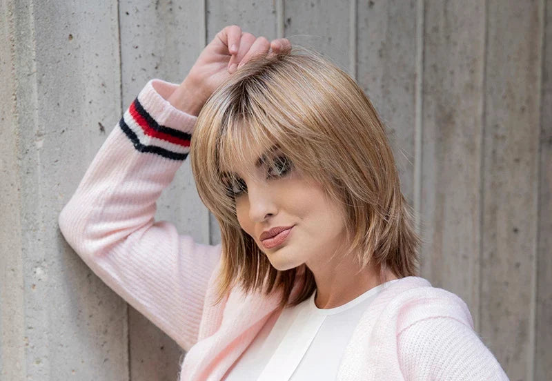 Amber by Envy | Synthetic Lace Front | Open Top