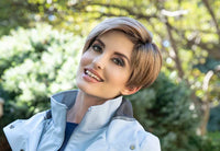 Amy by Envy | Synthetic Lace Front Wig | Mono Part