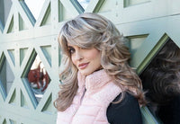 Christine by Envy | Synthetic Wig | Mono Part