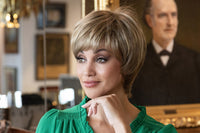 Elle DISCONTINUED by Envy | Synthetic Wig | 0pen Top