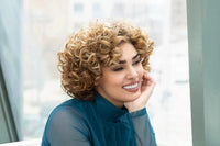Kenya by Envy | Synthetic Wig | Momo Crown Cap