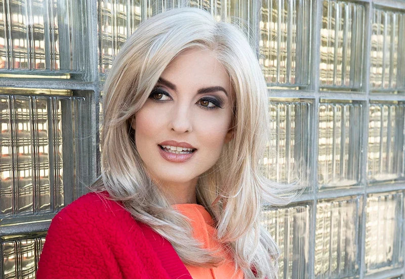 Joy by Envy | Synthetic Lace Front Wig | Mono Part