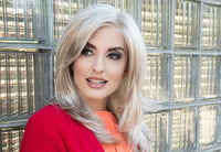 Joy by Envy | Synthetic Lace Front Wig | Mono Part