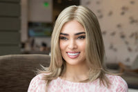 Roxie by Envy | Synthetic Lace Front Hand Tied Wig | Open Top