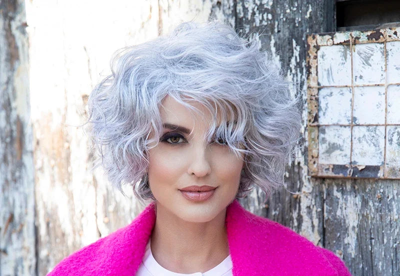 Suzi by Envy | Synthetic Wig | Open Top