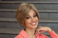 Tinsley by Envy | Synthetic Lace Front Wig | Mono Top