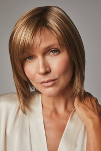 Jolie Monofilament Synthetic Wig by Noriko