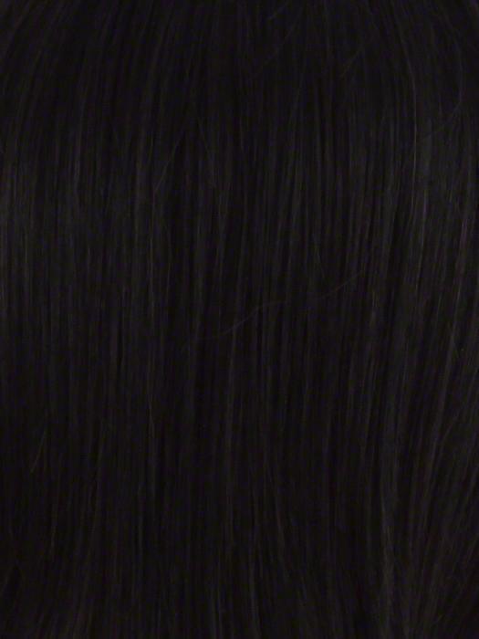 Long Topper — Black