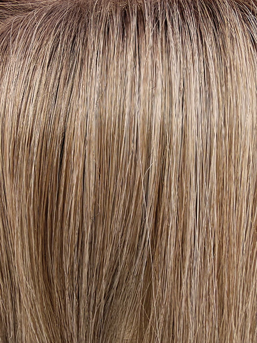 Barely There Wavy 16" — Vanilla Latte