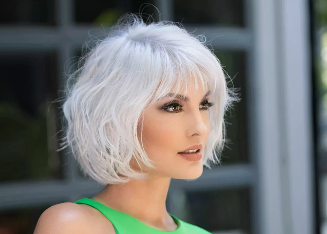 Gia by Envy | Synthetic Wig | Open Top