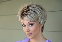 Jacqueline (Petite) by Envy | Synthetic Wig | Open Top