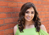 Maya by Envy | Synthetic Lace Front Wig | Mono Top