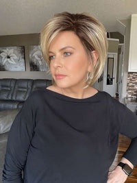 Juliet by Envy | Synthetic Lace Front Wig | Mono Part