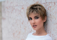 Penelope (Petite) by Envy | Synthetic Wig | Open Top