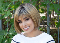 Scarlett by Envy | Synthetic Wig | Open Top