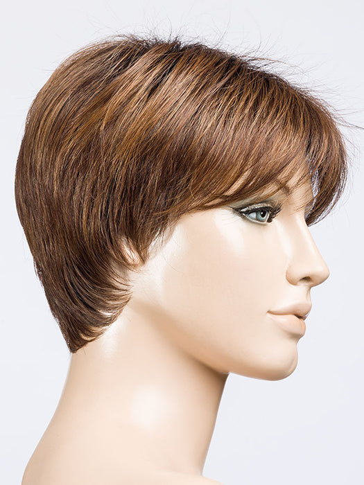 Elan | Changes Collection | Heat Friendly Synthetic Wig — CHOCOLATE-ROOTED