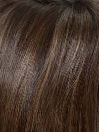 Barely There Wavy 16" — Amaretto & Cream