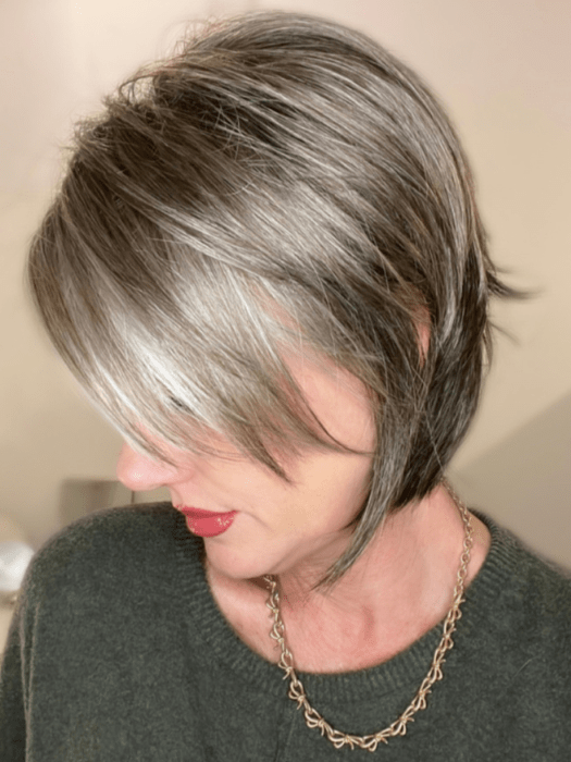 Reese Basic Cap Synthetic Wig by Noriko