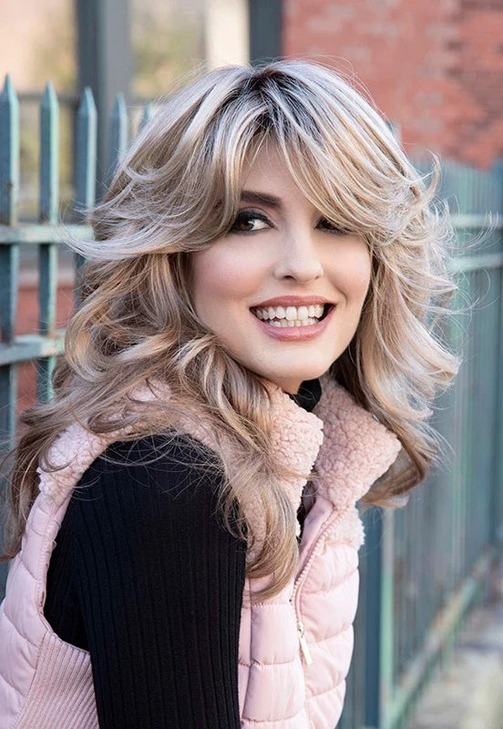 Christine by Envy | Synthetic Wig | Mono Part