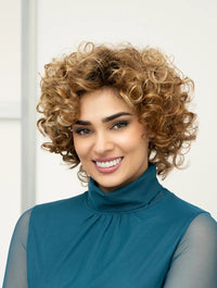 Kenya by Envy | Synthetic Wig | Momo Crown Cap