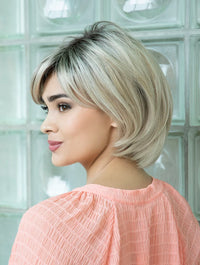 Haley by Envy | Synthetic Wig | Mono Top