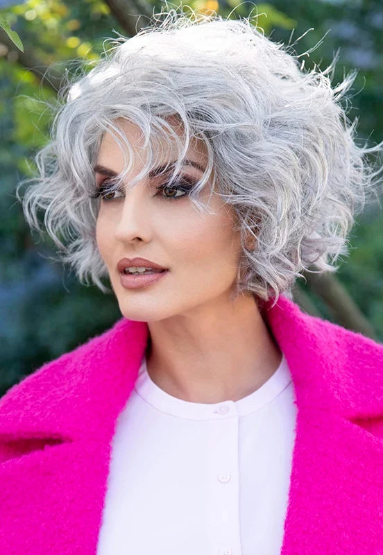Suzi by Envy | Synthetic Wig | Open Top