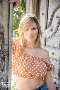 Sassy Wig by The Orchid Collection | Synthetic Wig | Basic Cap