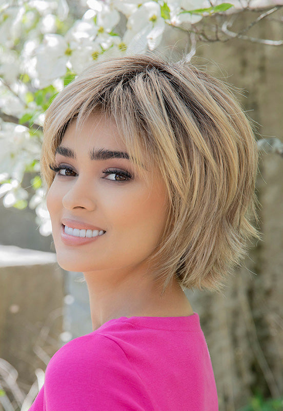 Delaney by Envy | Synthetic Lace Front Wig | Mono Top