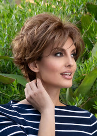 Micki by Envy | Synthetic Lace Front Wig | Mono Top