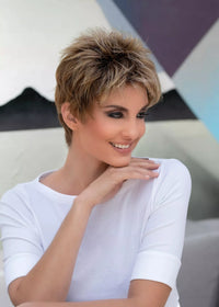 Penelope (Petite) by Envy | Synthetic Wig | Open Top