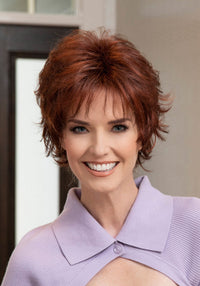 Victoria by Envy | Synthetic Wig | Open Top