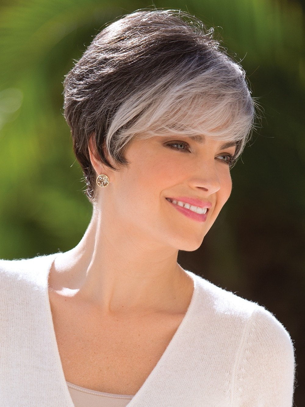 Eva Basic Cap Synthetic Wig by Noriko