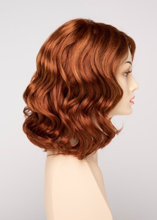 Brittaney — Lighter Red
