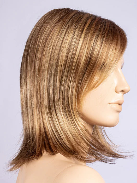 Icone Deluxe | Hair Society | Synthetic Wig — LIGHT-BERNSTEIN-ROOTED