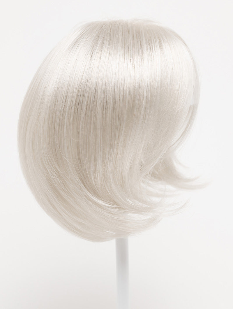 Be Blunt Topper — Light Grey