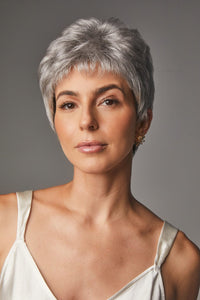 Pam Basic Cap Synthetic Wig by Noriko